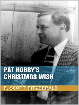 cover image of Pat Hobby's Christmas Wish